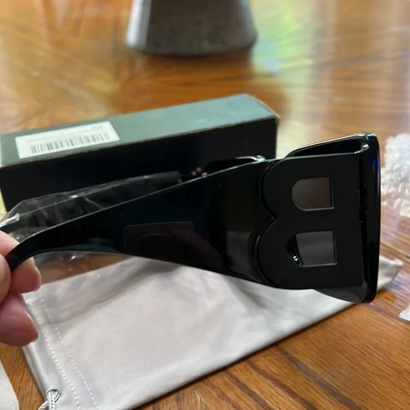 SeeBand eyewear collection Oversized sunglasses - Picture 3 of 5